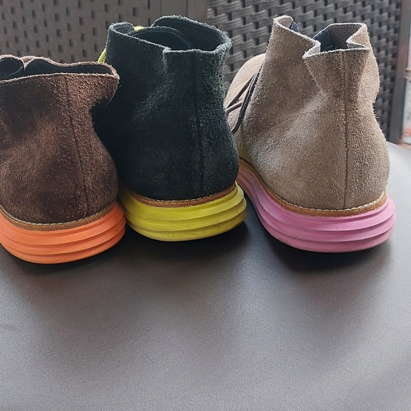 Size 11 Cole Haan Chukka Boots - Picture 2 of 8